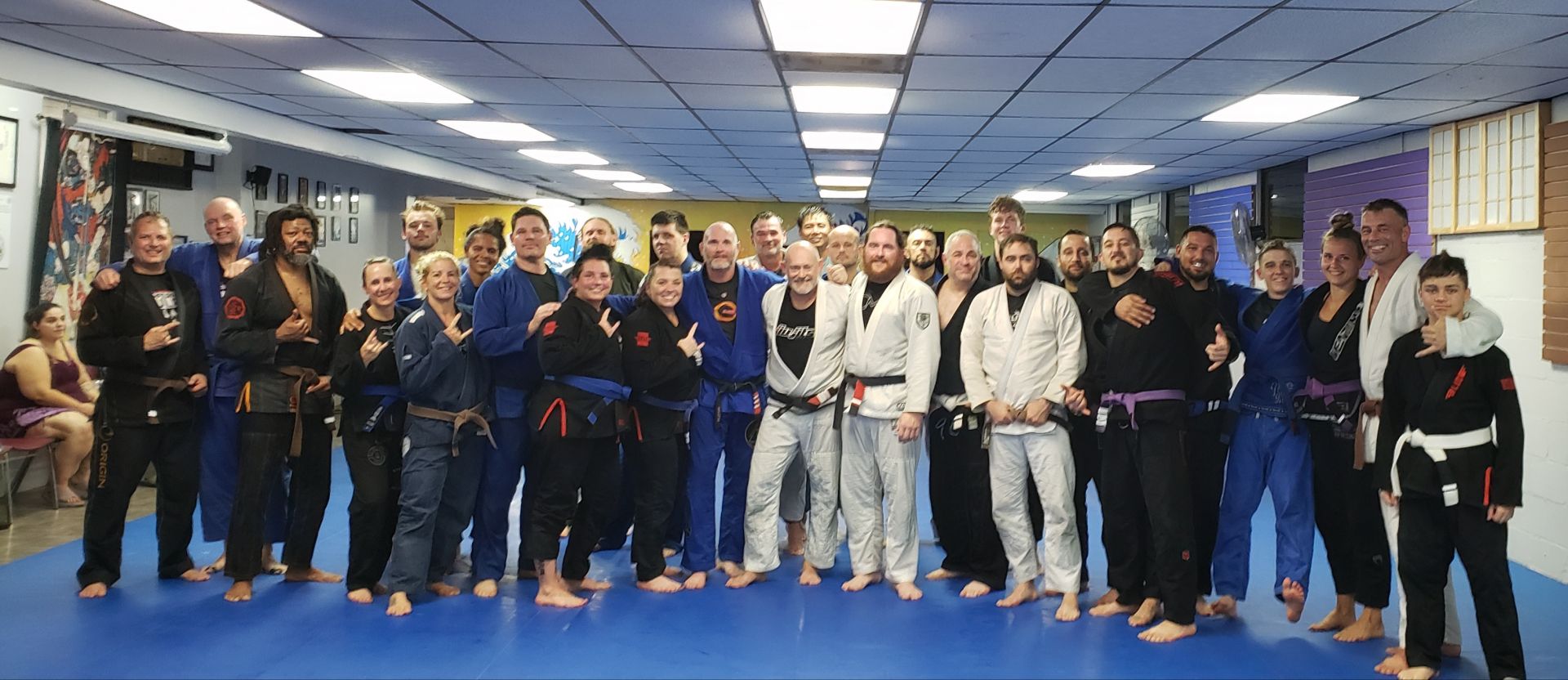 The Jiu-Jitsu Project photo