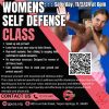 Women's Self Defense Class Photo 1